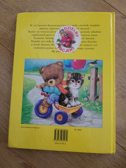 Wesołe misie opowiadania