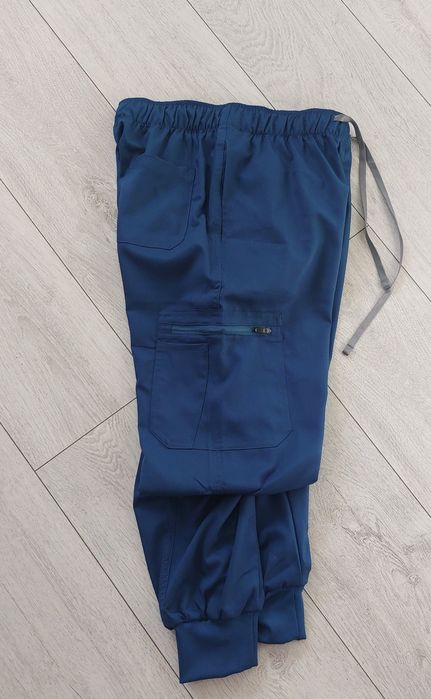 Spodnie medyczne jogery rozm. S