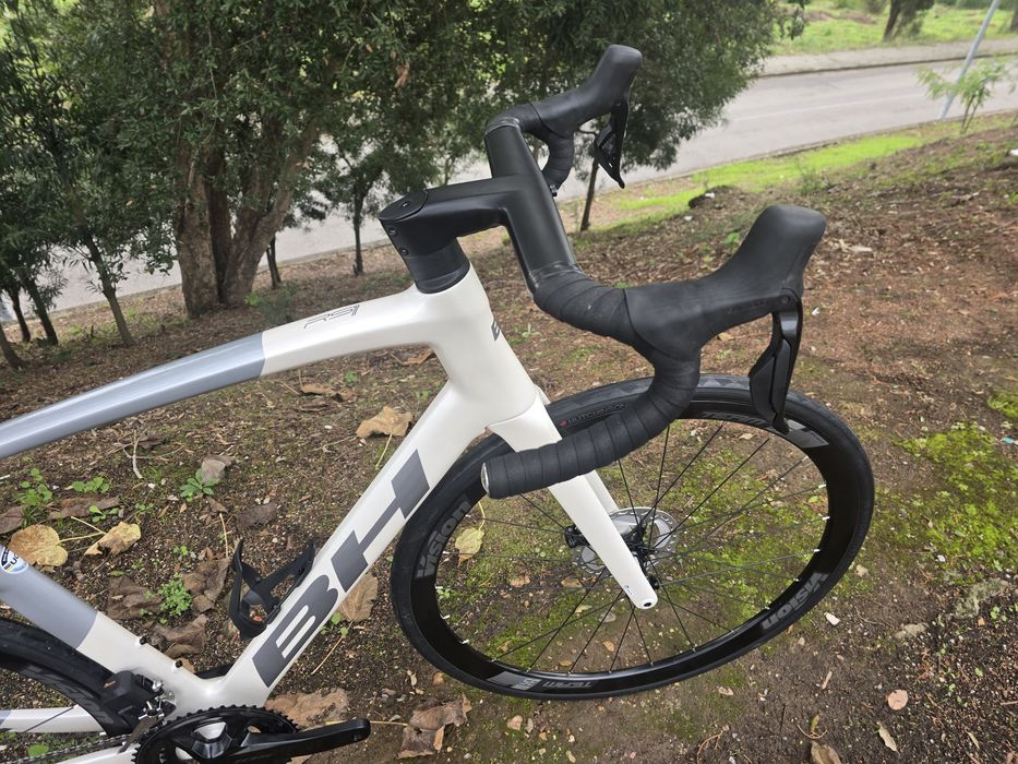 Bh rs1 105 di2 12x2v guiador carbono L