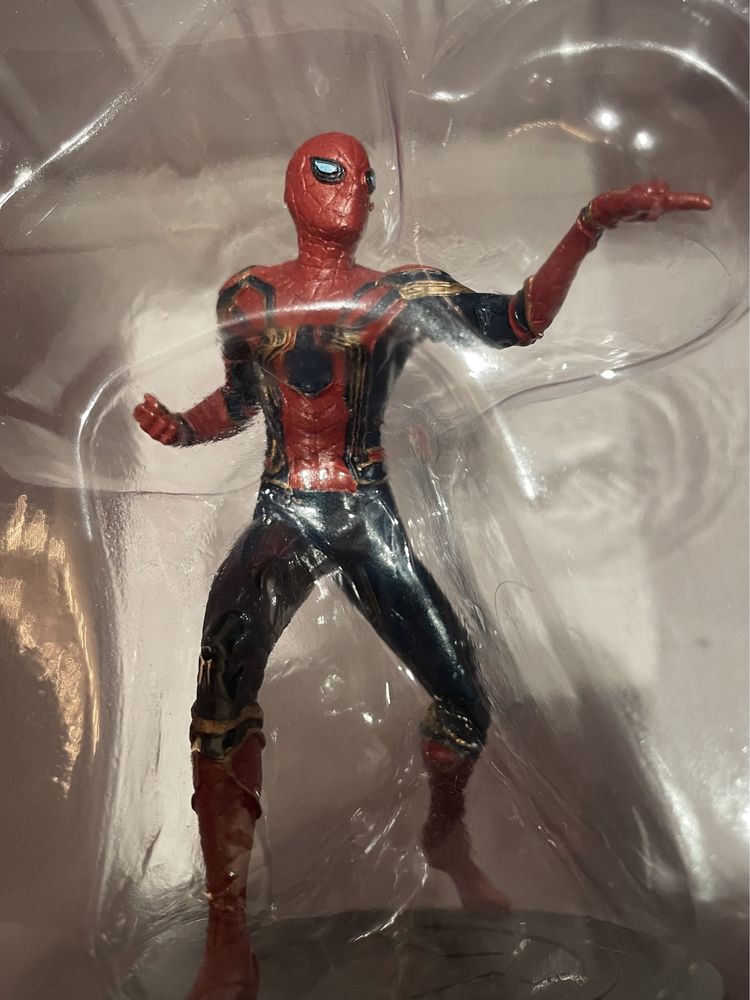 Figura Spider Man Movie Collection Selada