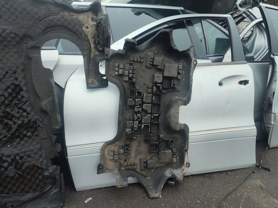 Захист w211, бампера,  двигуна, АКПП, підкрилки.