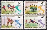 znaczki pocztowe - KRLD 1989 cena 3,90 zł kat.3€ - sport