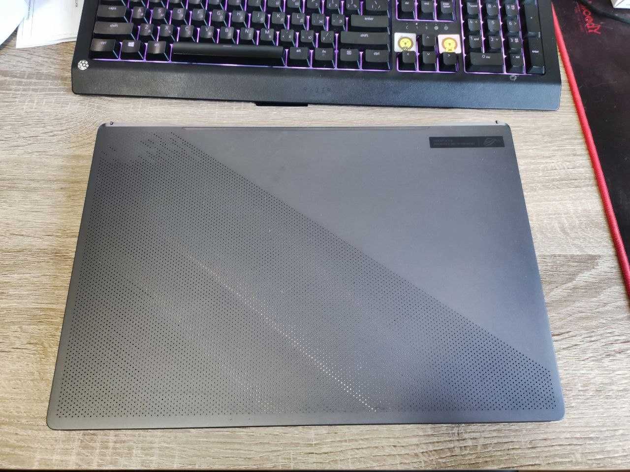 Ноутбук Asus ROG Zephyrus G16 (2023) GU603ZI-N4029 Eclipse Gray