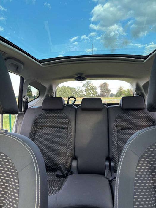 Nissan Qashqai+2