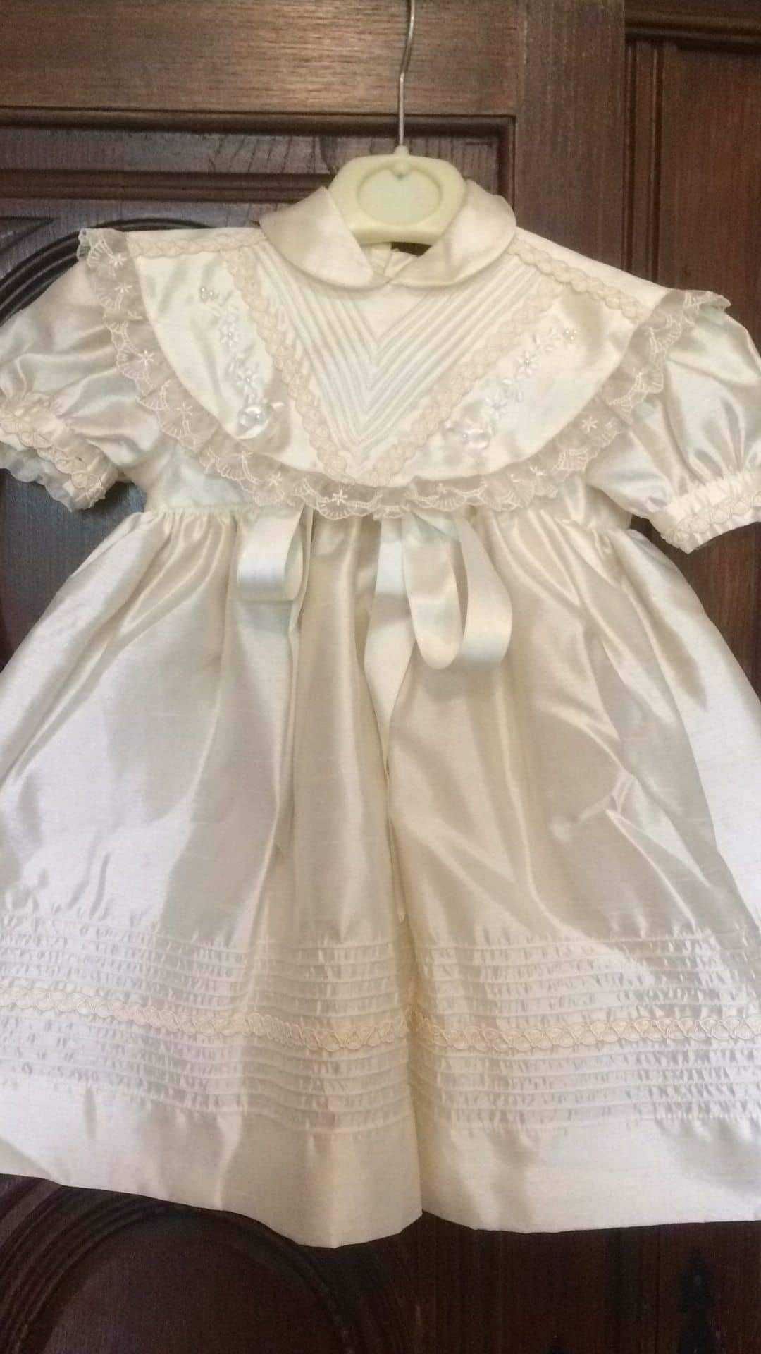 Lote de roupa cerimônia bebe e criança