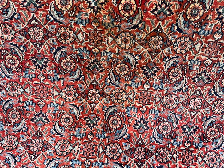 WYPRZEDŻ kaszmirowy pers Indo-Herati 350x250 galeria 11 tys