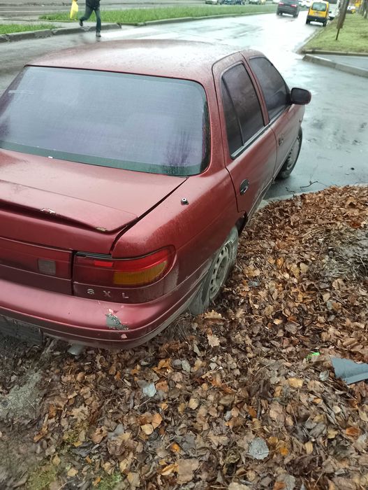 Продам kia SEPHIA