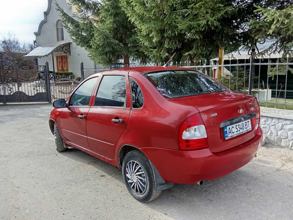 Лада Калина люкс 2007 р