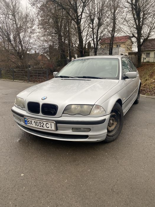 Терміново продам BMW e46