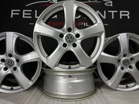 Диски R17 5x112 Et37 7J. Vokswagen Passat Tiguan CC Skoda Superb Octav