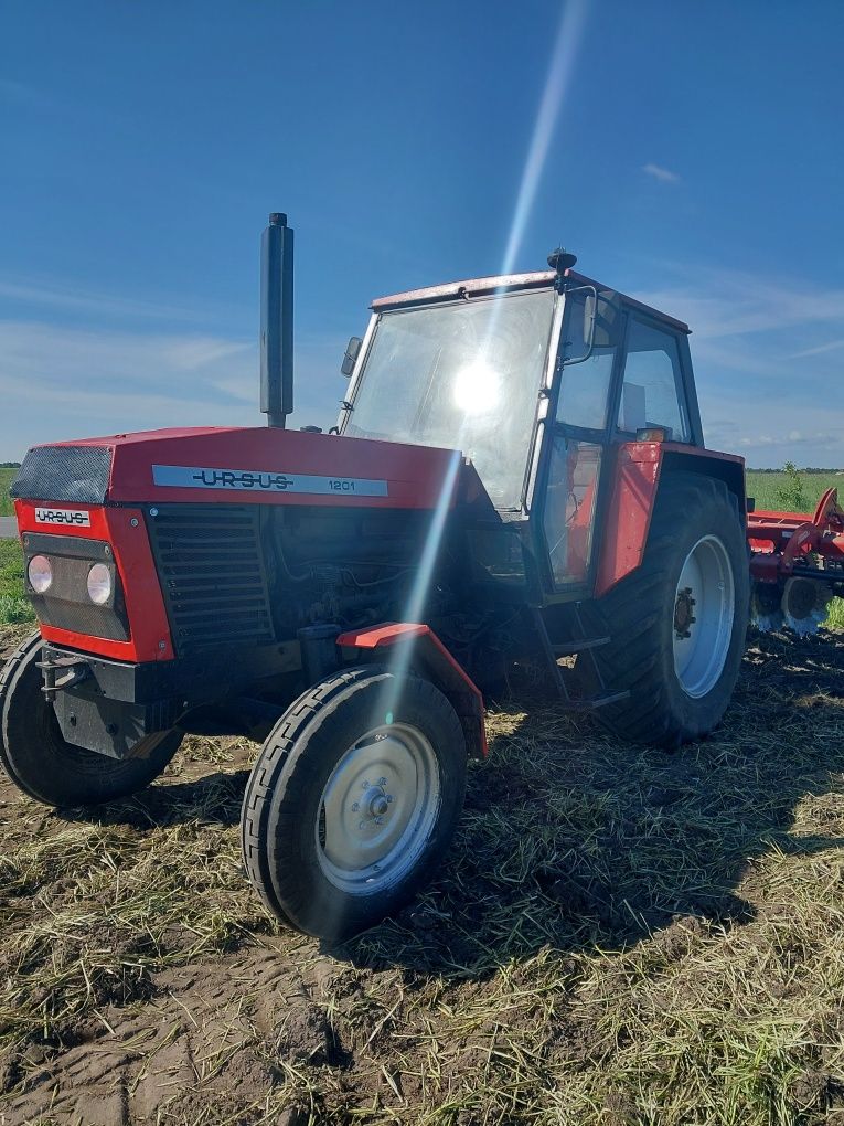 Ursus 1201 szóstka