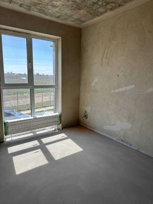 2-спальна квартира в зданому підʼїзді ЖК Амстердам