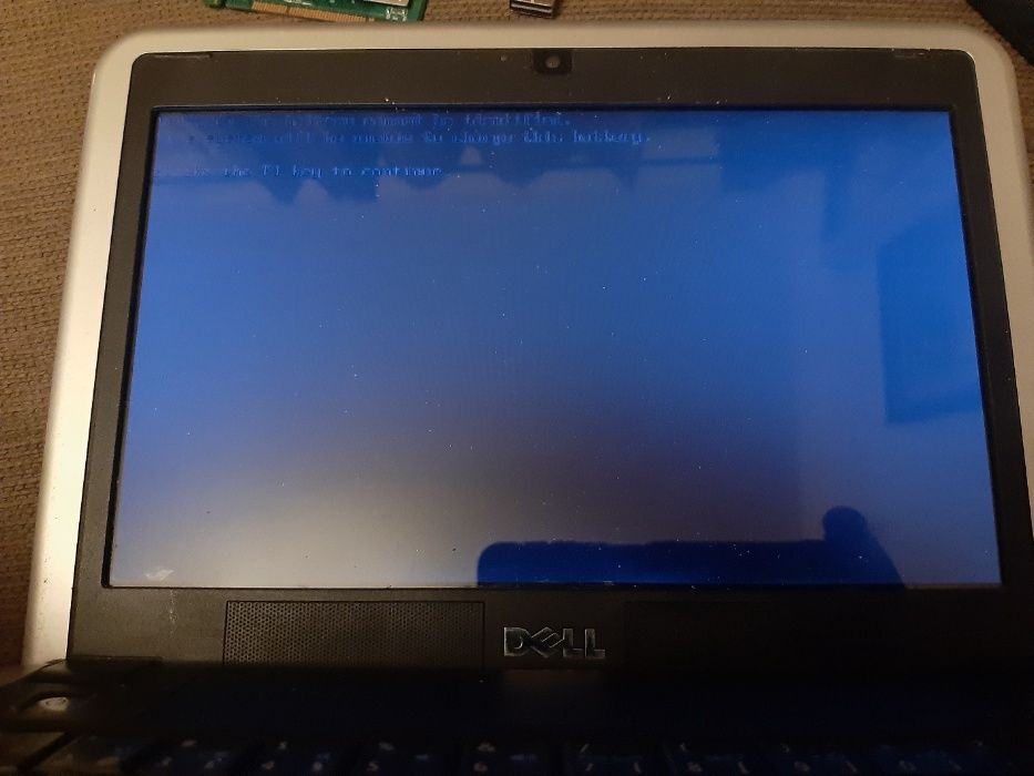 Portátil Dell Inspiron 910 Avariado sem Sistema Operativo