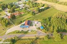 Stacja paliw z myjnią – 1,76ha przy trasie DW819 z potencjałem rozwoju