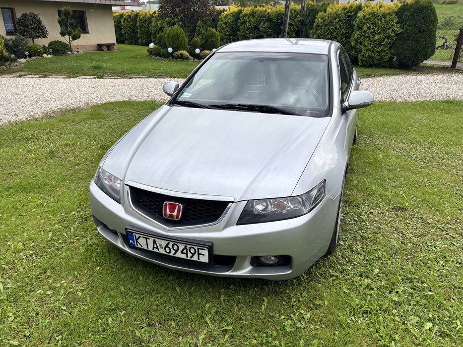 Honda accord 7 2.0 benzyna