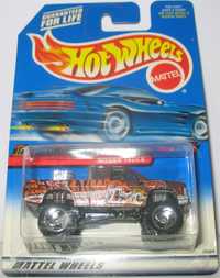 Hot Wheels - Nissan Truck (2000)
