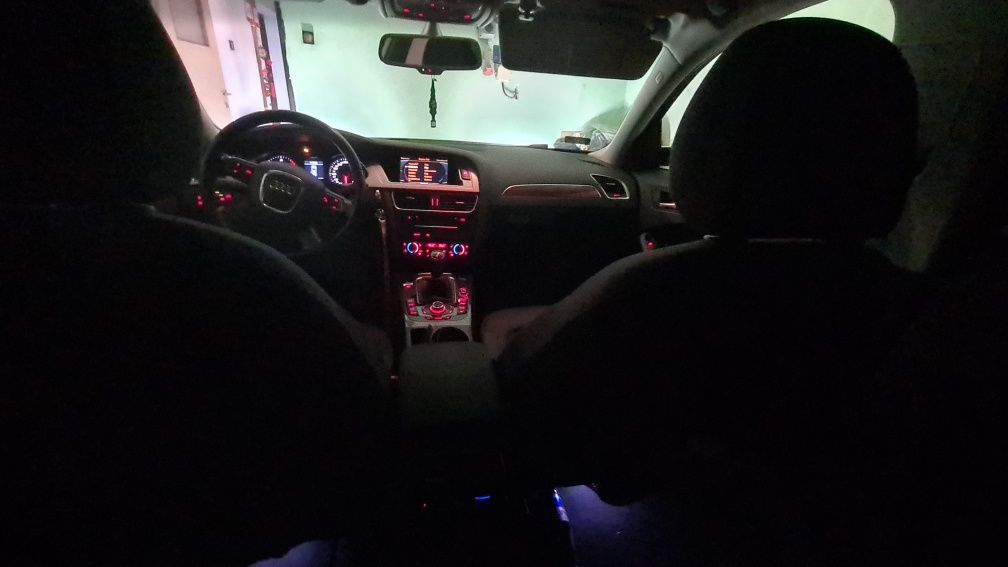 Audi A4 B8 Avant 2.0 TDI 200KM | fajne wyposażenie 2010 rocznik.