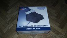But masująco-ogrzewający przeciwreumatyczny nowy