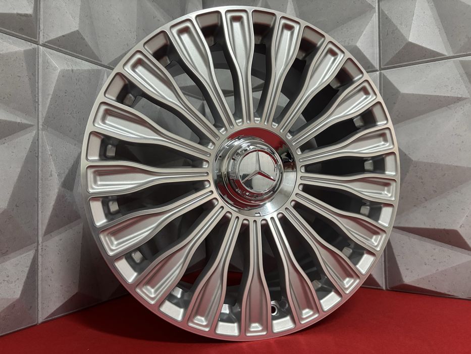 NOWE Felgi Koła 19" 5x112 MERCEDES MAYBACH • • PIĘKNE • •