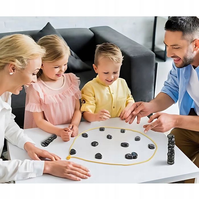 MAGNETIC-inteligentna gra magnetyczna | super zabawa dla calej rodziny
