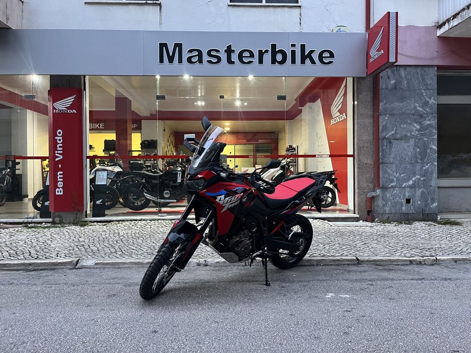 Honda Africa Twin CRF 1100L - CAMPANHA -1.500 EUR !! - DESDE 197 EUR / MÊS !!