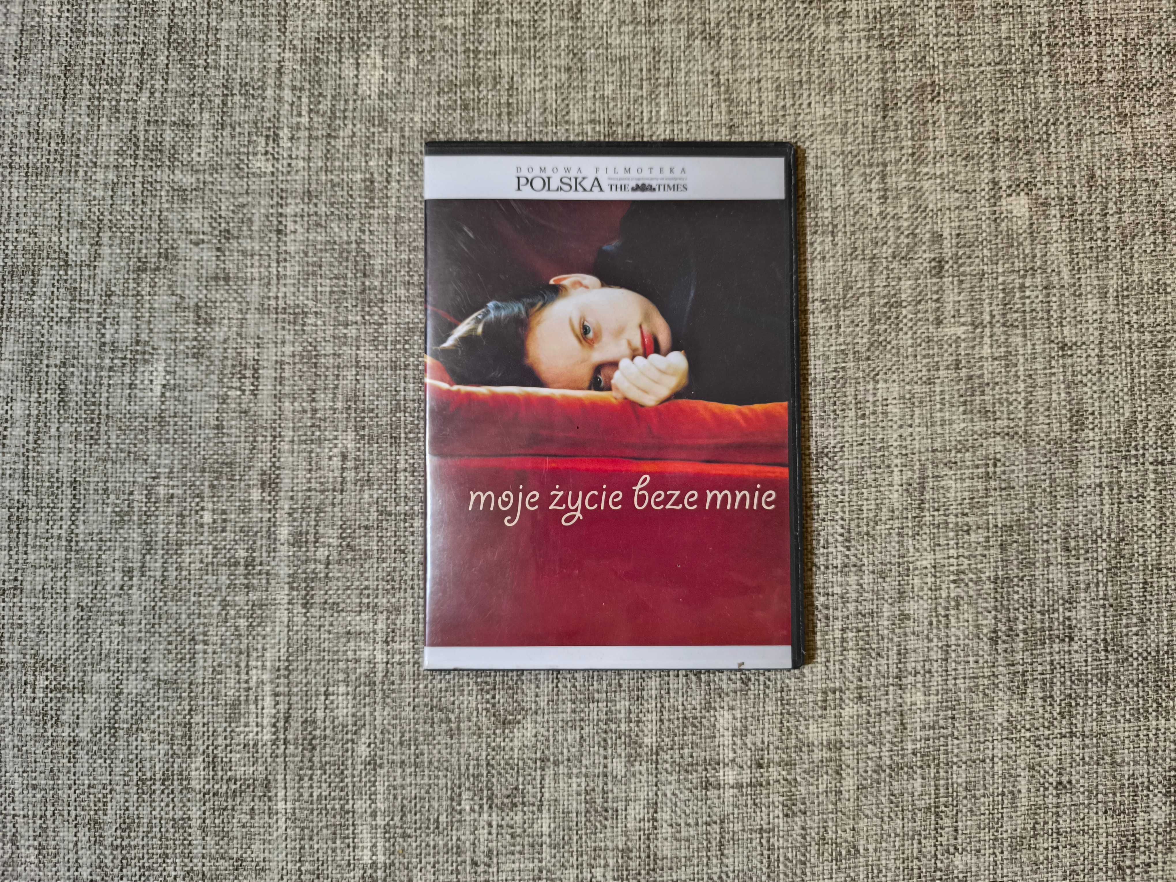 Moje życie beze mnie - Domowa Filmoteka