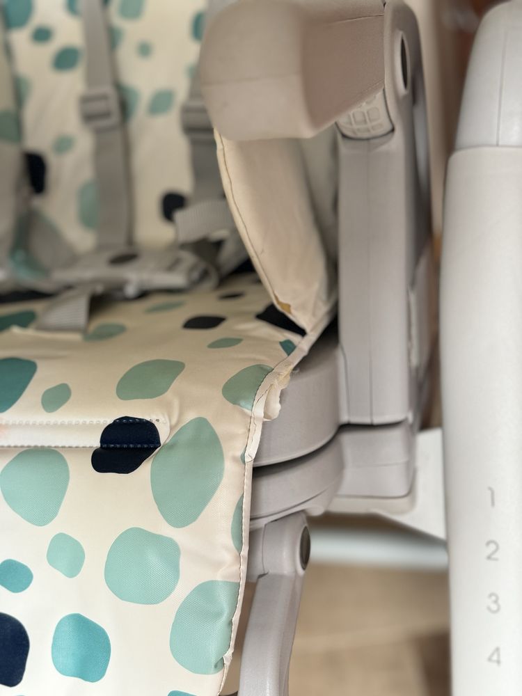 Стульчик Chicco Polly Progres5