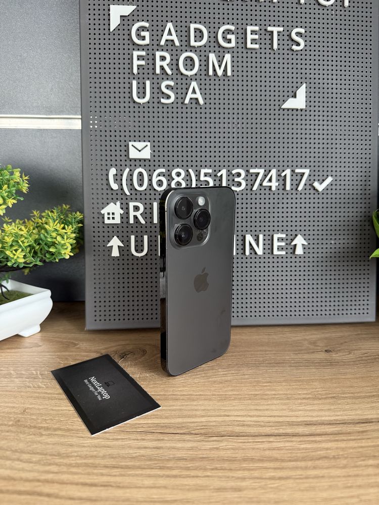 Apple Iphone 14 Pro 256 GB Neverlock !