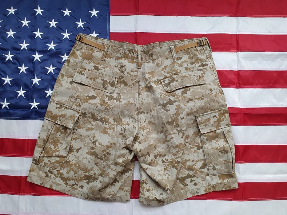 Spodnie/szorty US ARMY/marines/marpat