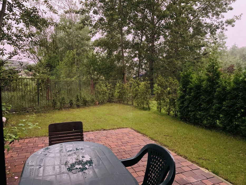 Wynajme mieszkanie 2 pokojowe z ogrodkiem