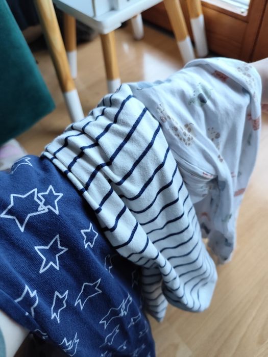 Piżama pajac H&M 92 zestaw