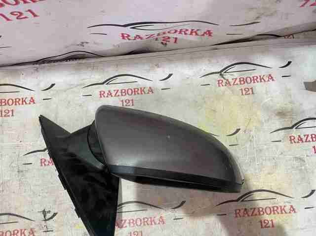Зеркало наружное правое kia optima, 5 pin