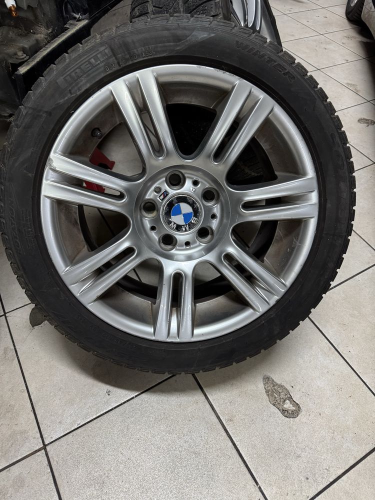 Jantes 17 style 194 bmw 5/120