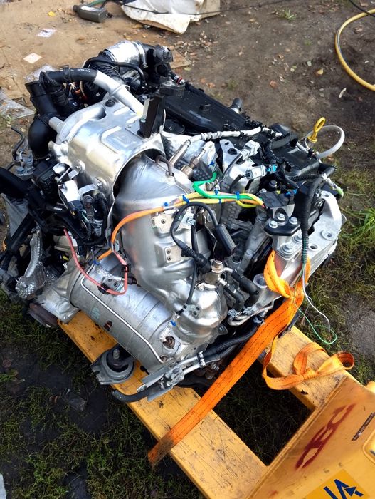 Trafic Vivaro skrzynia biegów automatyczna