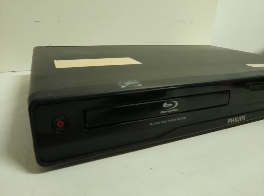 Odtwarzacz blu-ray Philips bdp2500/12