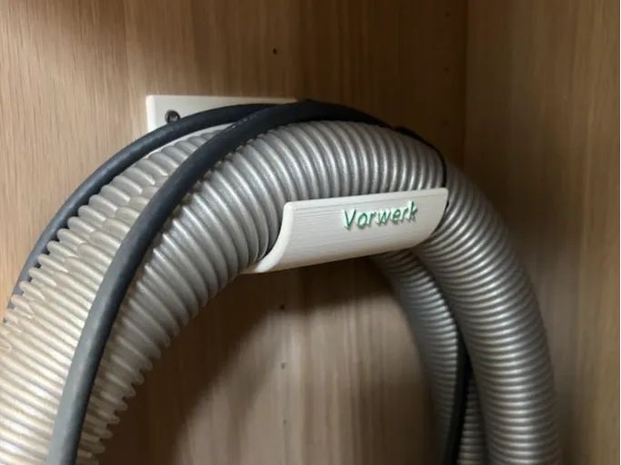 Suporte de Tubo para Aspirador Vorwerk