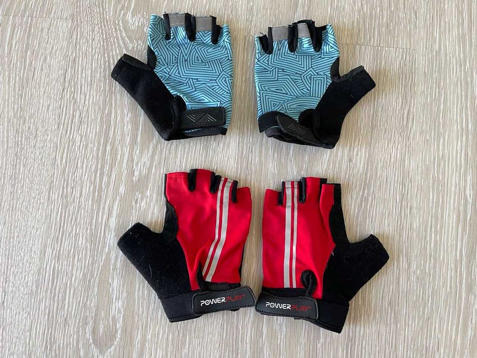 Перчатки рукавички для спорту велосипеду атлетики