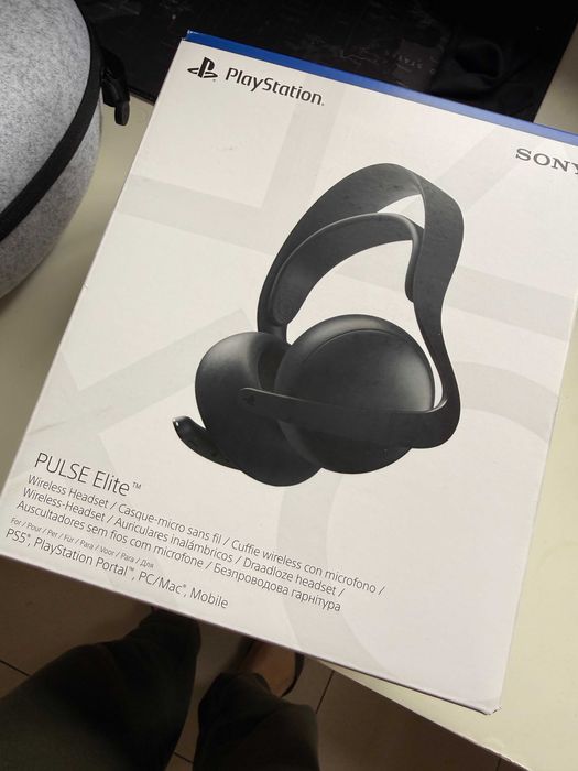 Sony Pulse Elite