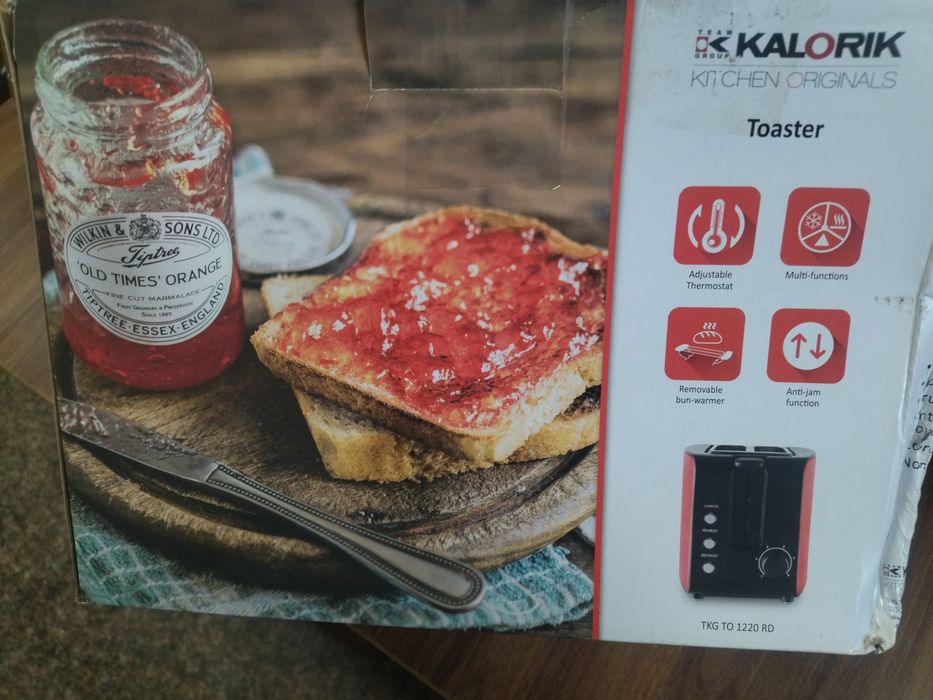 Тостер Kolorik 1220rd