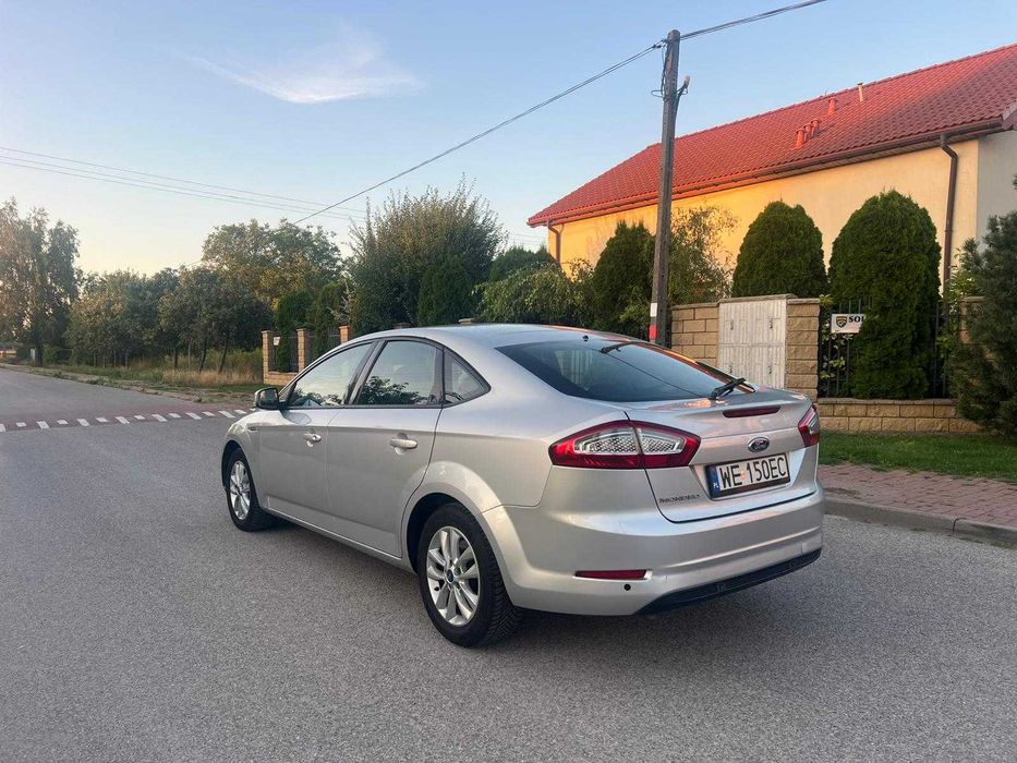 Ford mondeo mój prywatny, uszanowany. mogę też zamienić.