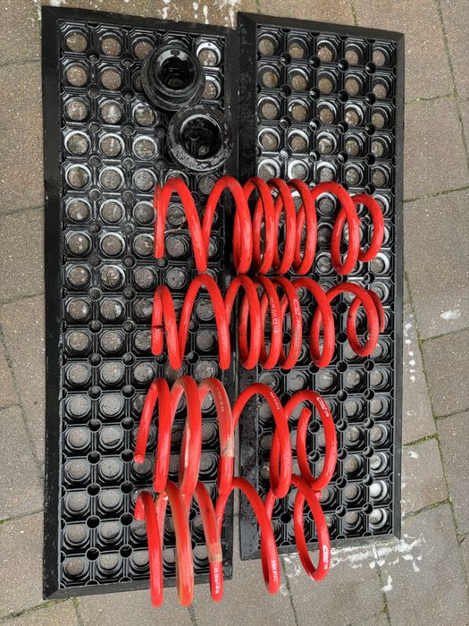 Spreżyny obniżajace eibach audi a3 s3 rs3 8v