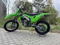 Kawasaki KXF 250 ! 120mth od nowości !!!