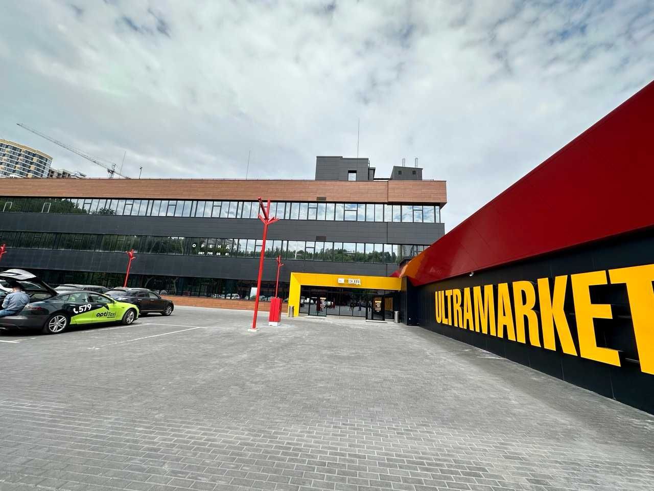 Офіс 3500 м.кв., генератор, Глубочицька. Поділ. Власник