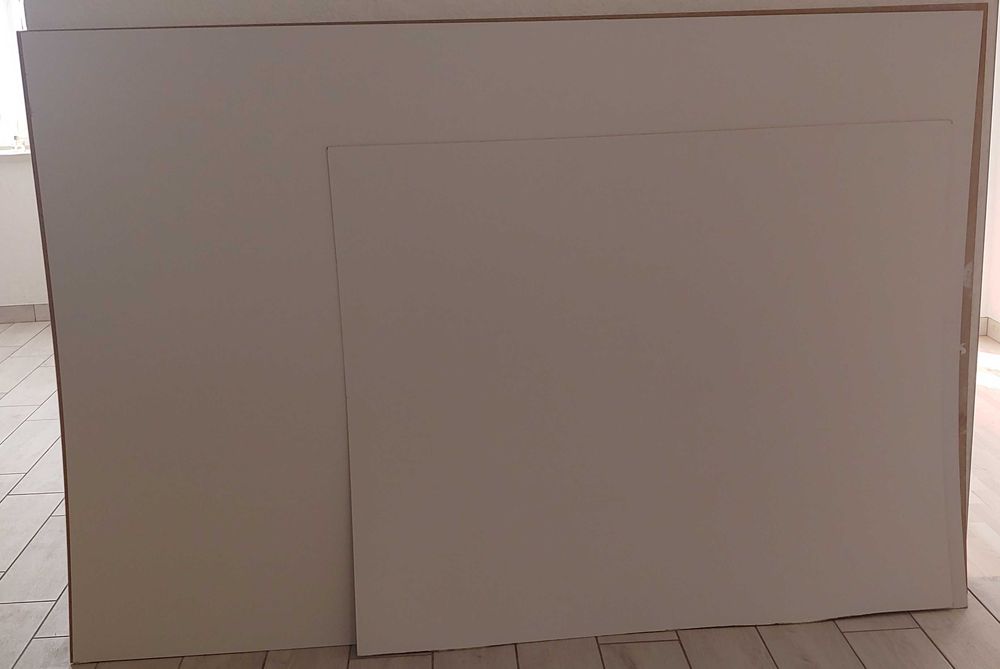 Продам ДВП 1400/2080/4 мм б/у після малярки