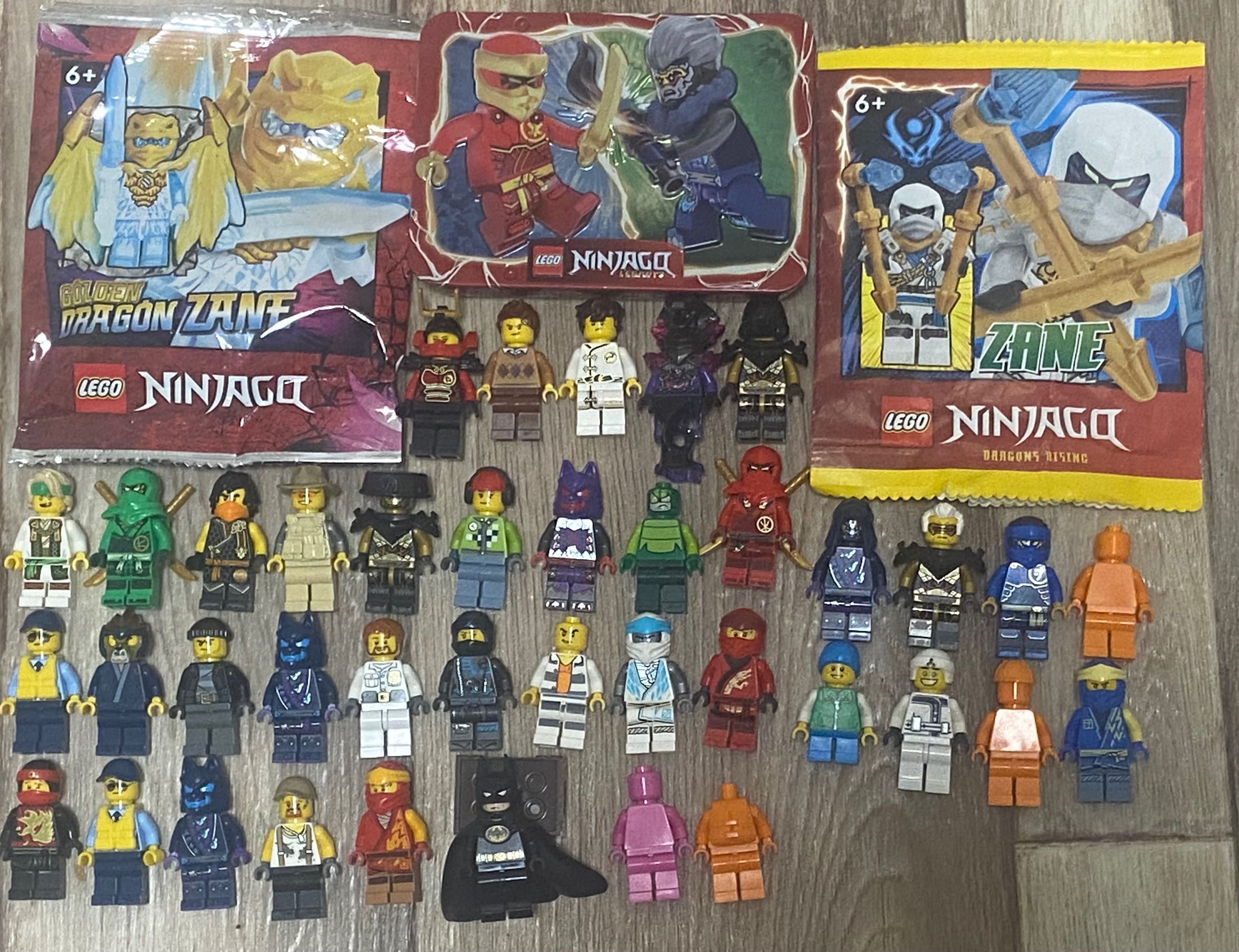 Lego city,ніндзяго та інше