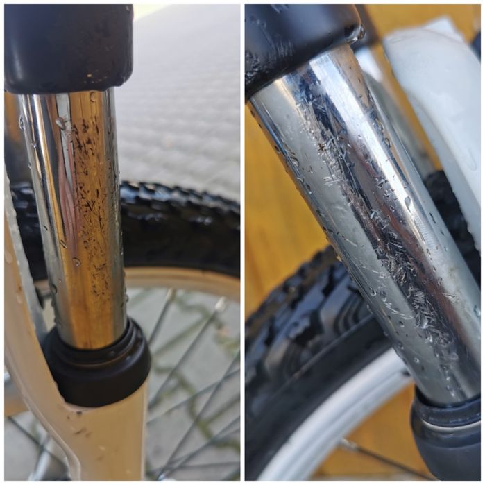 Merida Woodland Dirt | Koła 24-JUNIOR