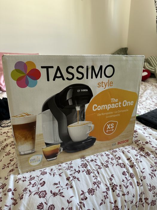 máquina de café Bosch Tassimo