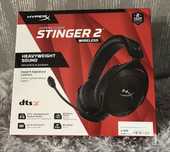 Гарнітура ігрова HyperX Stinger 2 Wireless