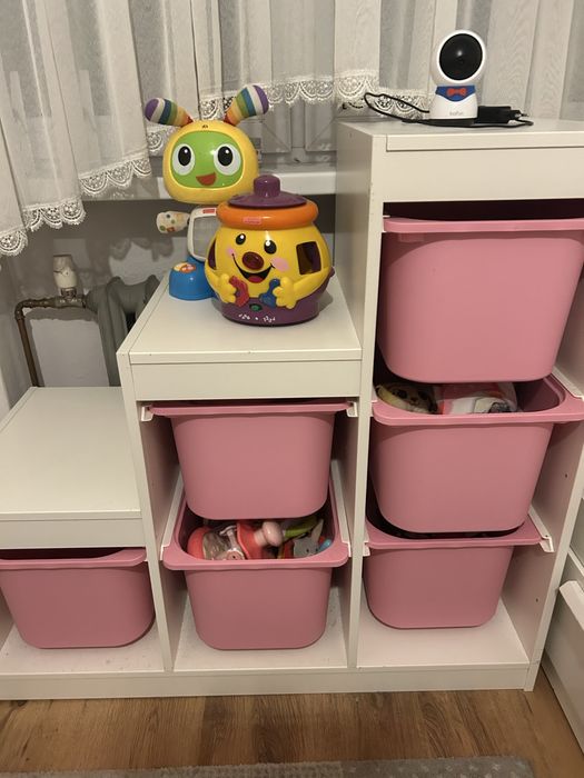 Trofast ikea praktyczny