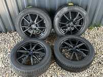 Felgi Platin Skoda VW Audi 17” 5x112 ET 45 7J